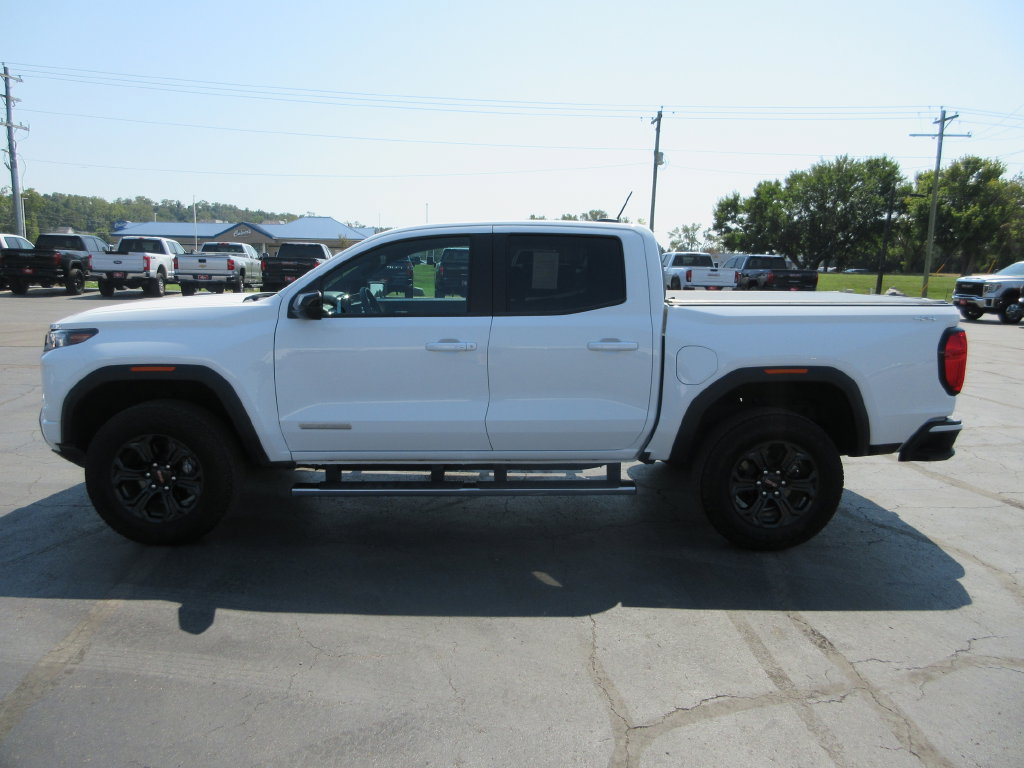Certified 2025 GMC Canyon Elevation AWD/4WD image 11