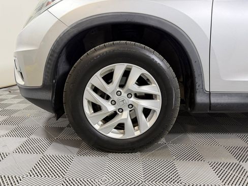 Used 2015 Honda CR-V EX-L image 9