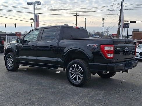 Used 2022 Ford F150 XL w/ STX Appearance Package image 4