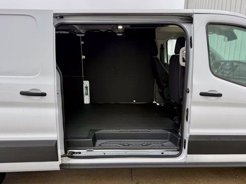 New 2025 Ford Transit 250 Low Roof w/ Load Area Protection Package RWD image 19