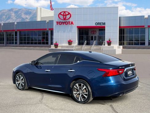 Used 2017 Nissan Maxima 3.5 SV FWD image 5