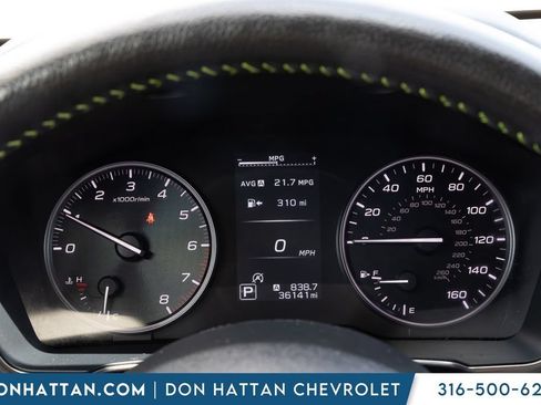 Used 2025 Subaru Outback Onyx Edition AWD/4WD image 6
