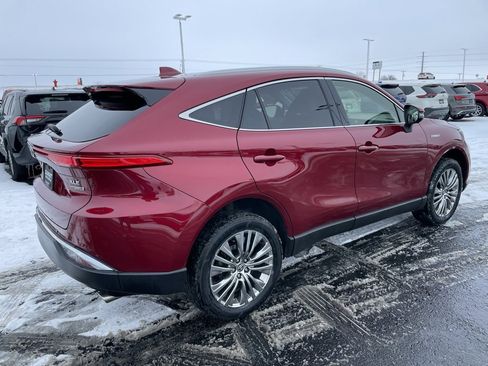 Used 2021 Toyota Venza XLE image 4