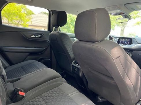 Used 2021 Chevrolet Blazer LT FWD image 16