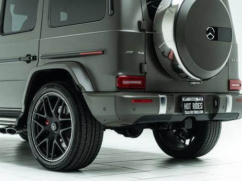 Used 2024 Mercedes-Benz G 63 AMG 4MATIC image 19