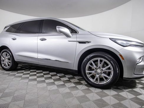 Used 2022 Buick Enclave Premium w/ Surround and Sites Package AWD/4WD image 3