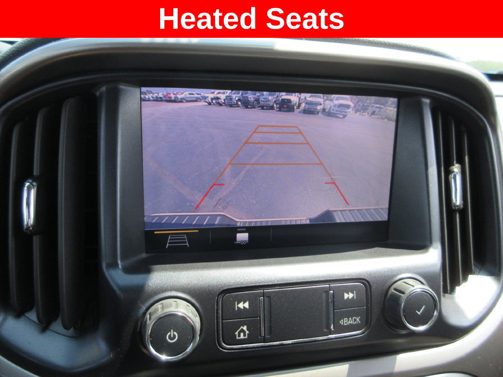 Used 2022 Chevrolet Colorado Z71 w/ Safety Package AWD/4WD image 16