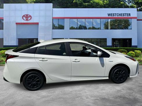 Used 2019 Toyota Prius XLE w/ Advanced Technology Package AWD/4WD image 8