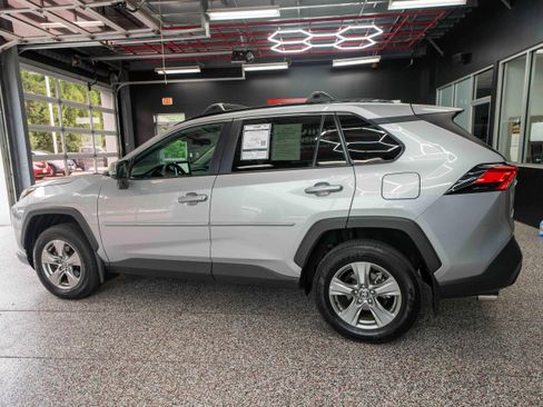 Certified 2024 Toyota RAV4 XLE AWD/4WD image 3