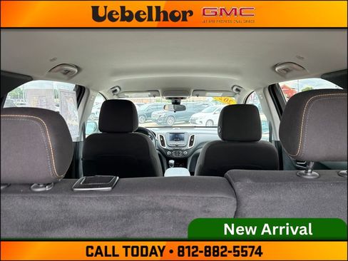 Used 2024 Chevrolet Equinox LT AWD/4WD image 10