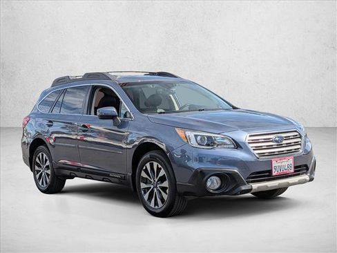 Used 2017 Subaru Outback 2.5i Limited AWD/4WD image 4