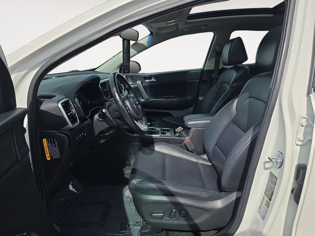 Used 2021 Kia Sportage EX AWD/4WD image 15