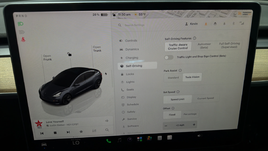 Used 2022 Tesla Model 3 Long Range AWD/4WD image 34
