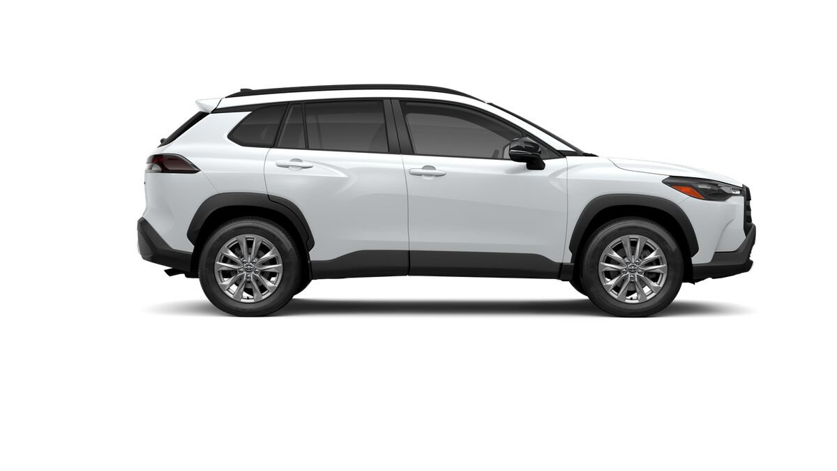 New 2026 Toyota Corolla Cross LE FWD image 12