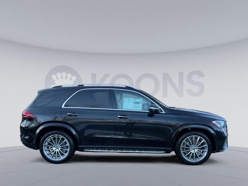 New 2026 Mercedes-Benz GLE 450 4MATIC image 7