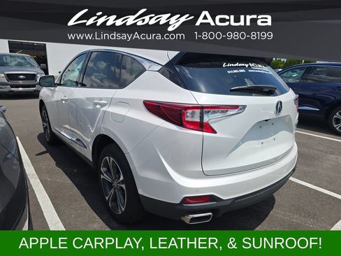 Used 2026 Acura RDX SH-AWD w/ Technology Package image 10
