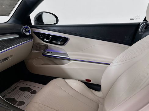 New 2026 Mercedes-Benz CLE 300 4MATIC Cabriolet image 25