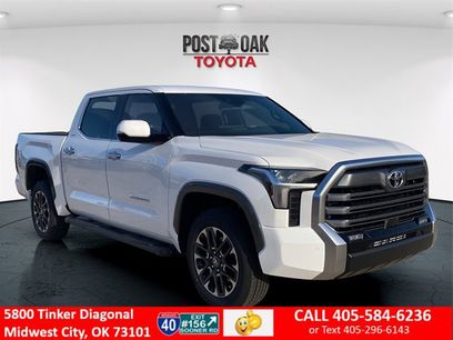 New 2026 Toyota Tundra Limited