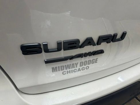 Used 2023 Subaru Ascent Onyx Edition Limited AWD/4WD image 8