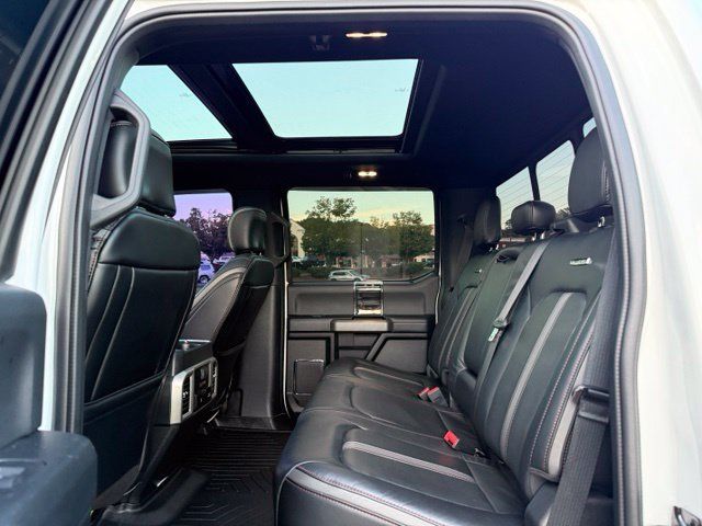 Used 2021 Ford F350 Platinum AWD/4WD image 25