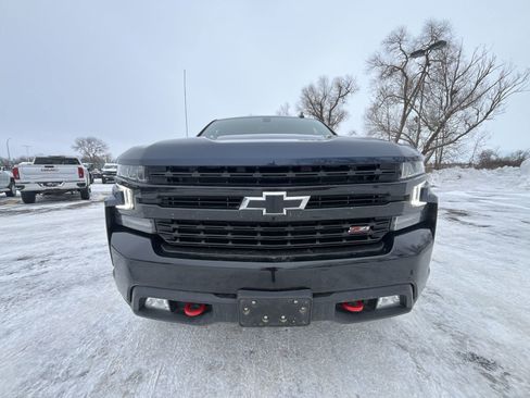 Used 2021 Chevrolet Silverado 1500 LT Trail Boss image 15