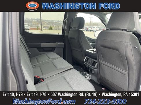 New 2025 Ford F150 XLT w/ Equipment Group 302A MID image 44