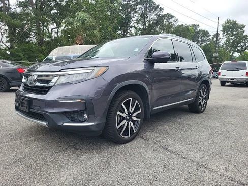Used 2020 Honda Pilot Touring image 4