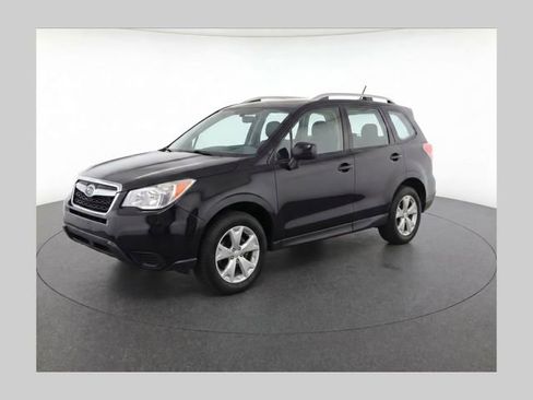 Used 2015 Subaru Forester 2.5i w/ Alloy Wheel Package AWD/4WD image 1