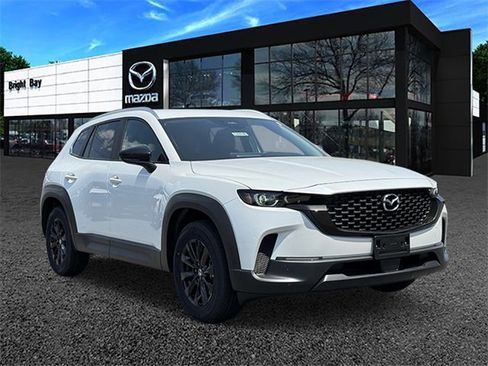 New 2025 MAZDA CX-50 AWD 2.5 S w/ Cargo Package image 1
