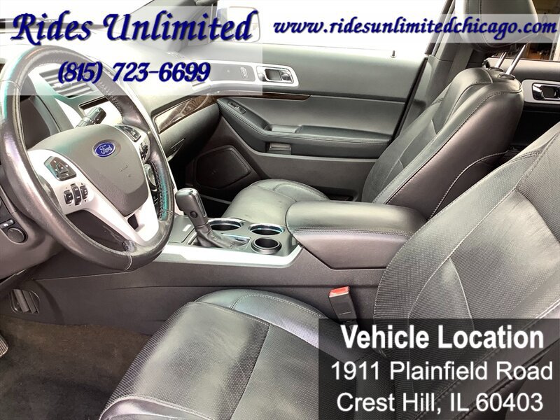 Used 2013 Ford Explorer Limited FWD image 32