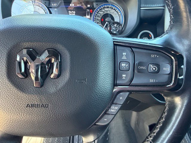 Used 2022 RAM 1500 Limited AWD/4WD image 39