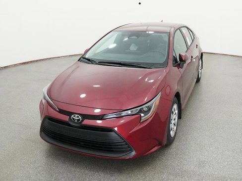 New 2026 Toyota Corolla LE image 3