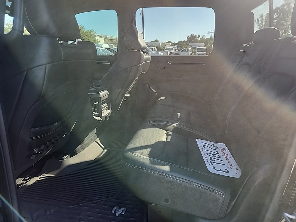 Used 2022 RAM 1500 TRX w/ TRX Level 2 Equipment Group AWD/4WD image 19