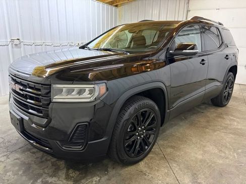 Used 2023 GMC Acadia SLE w/ Driver Convenience Package AWD/4WD image 3