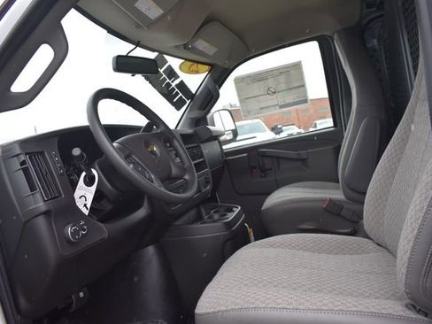 New 2025 Chevrolet Express 2500 Extended w/ Driver Convenience Package image 21