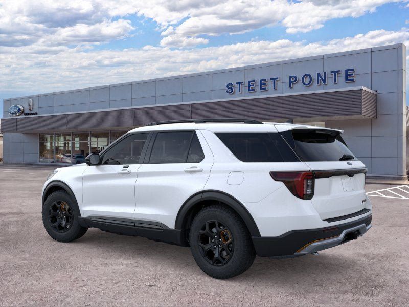 Used 2026 Ford Explorer Tremor w/ Tremor Convenience Package AWD/4WD image 4