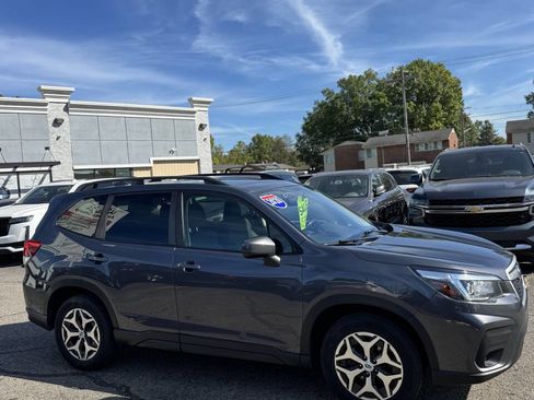 Used 2020 Subaru Forester Premium w/ Popular Package #1 image 16