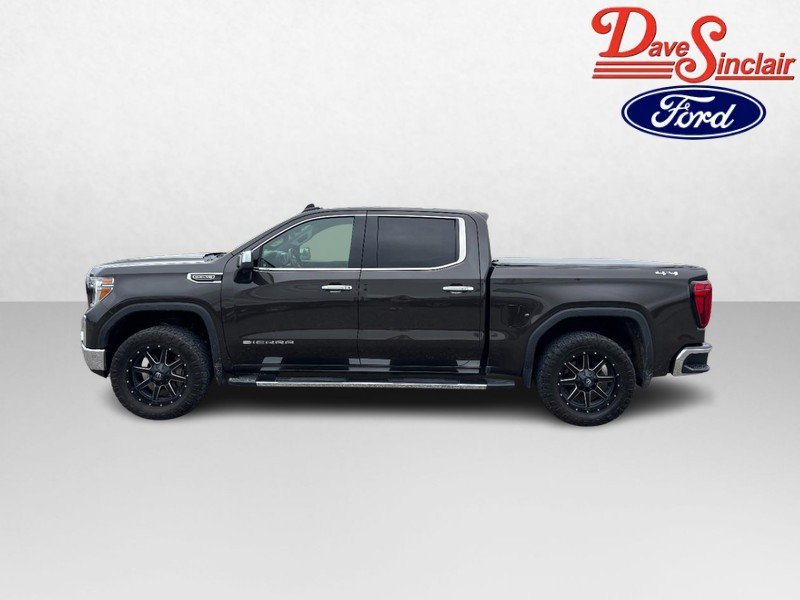 Used 2021 GMC Sierra 1500 SLT w/ SLT Premium Package AWD/4WD image 10