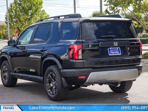 New 2026 Honda Passport RTL image 11