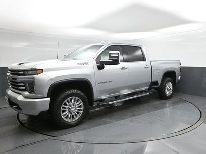 Used 2020 Chevrolet Silverado 2500 High Country w/ Technology Package