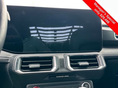 Used 2024 Ford Mustang Premium RWD image 19