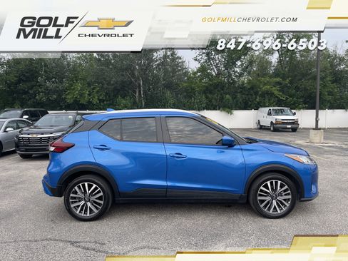 Used 2024 Nissan Kicks SV FWD image 5