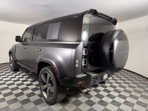 Used 2024 Land Rover Defender 110 Carpathian Edition AWD/4WD image 4