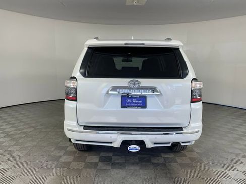 Used 2019 Toyota 4Runner Limited AWD/4WD image 26