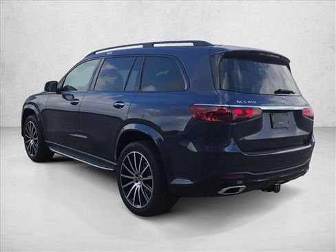 New 2026 Mercedes-Benz GLS 450 4MATIC image 8