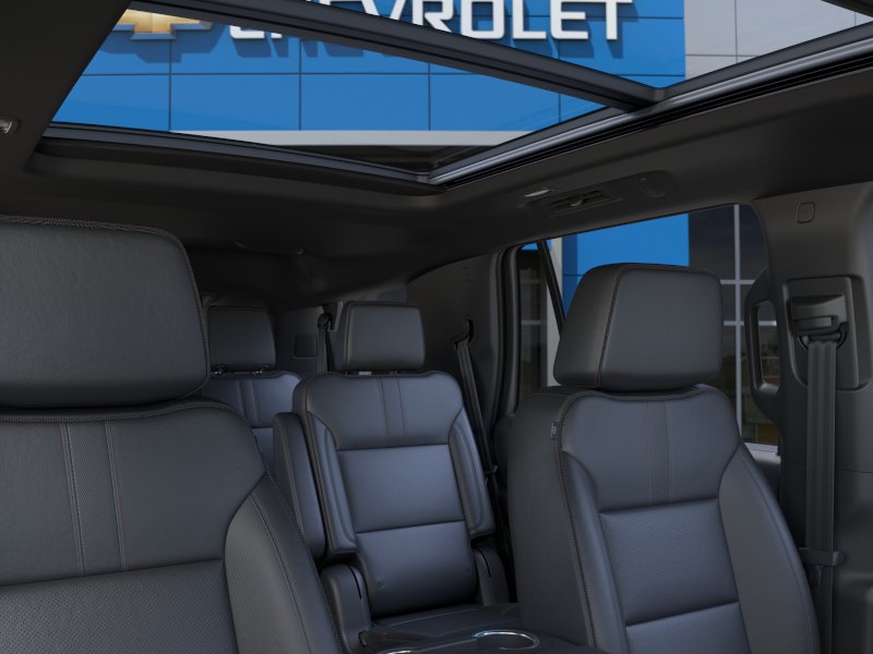 New 2026 Chevrolet Tahoe RST w/ Advanced Technology Package AWD/4WD image 24