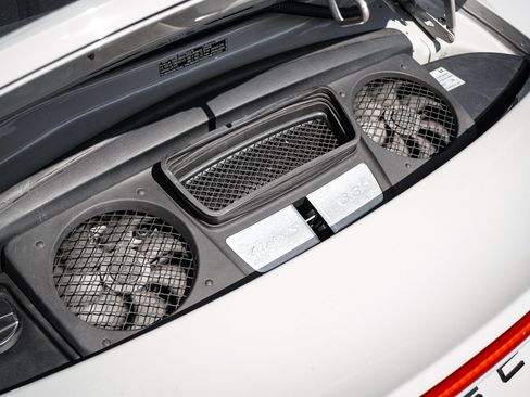 Used 2018 Porsche 911 Turbo S AWD/4WD image 30