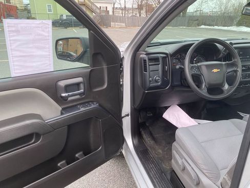 Used 2016 Chevrolet Silverado 1500 W/T w/ WT Fleet Convenience Package image 10