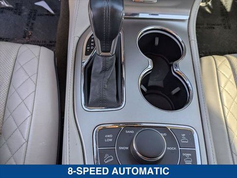 Used 2017 Jeep Grand Cherokee Summit AWD/4WD image 19