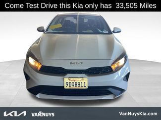 Used 2023 Kia Forte LXS w/ LXS Technology Package image 1